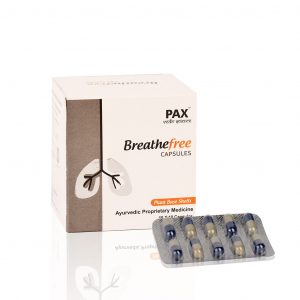 PAX VEDIC SCIENCE BREATH FREE