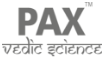 pax vedic logo