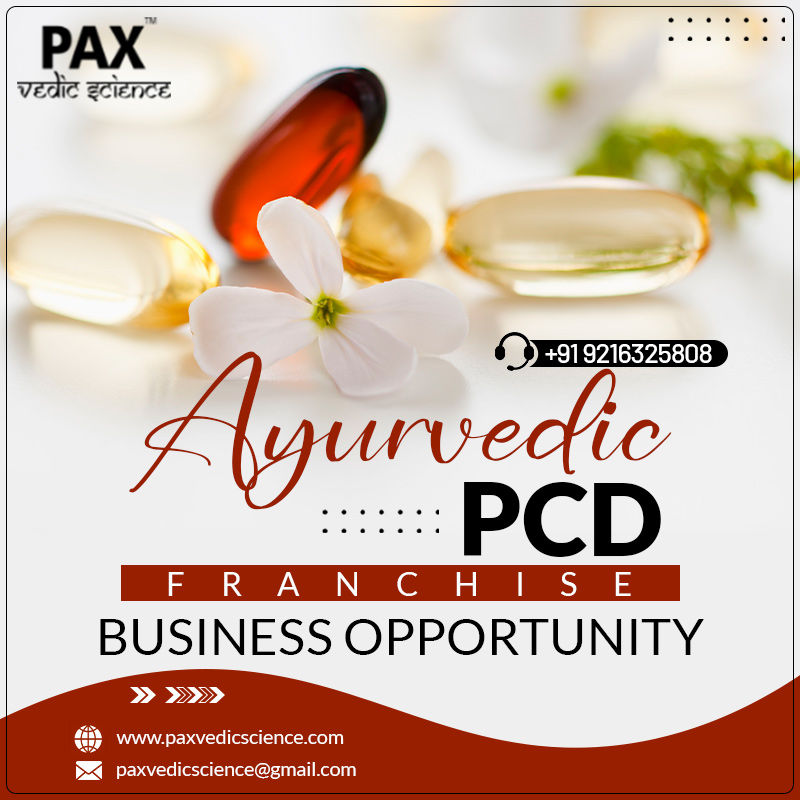 Best Ayurvedic PCD Franchise in India