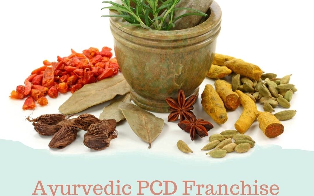 Ayurvedic PCD Franchise Distributors