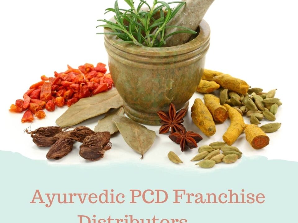 Ayurvedic PCD Franchise Distributors