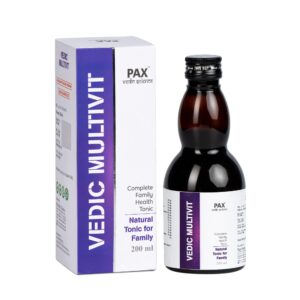 Pax Vedic Science Multivit Syrup