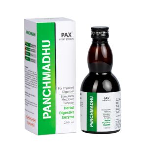 Pax Vedic Science Panchmadhu Ayurvedic Syrup