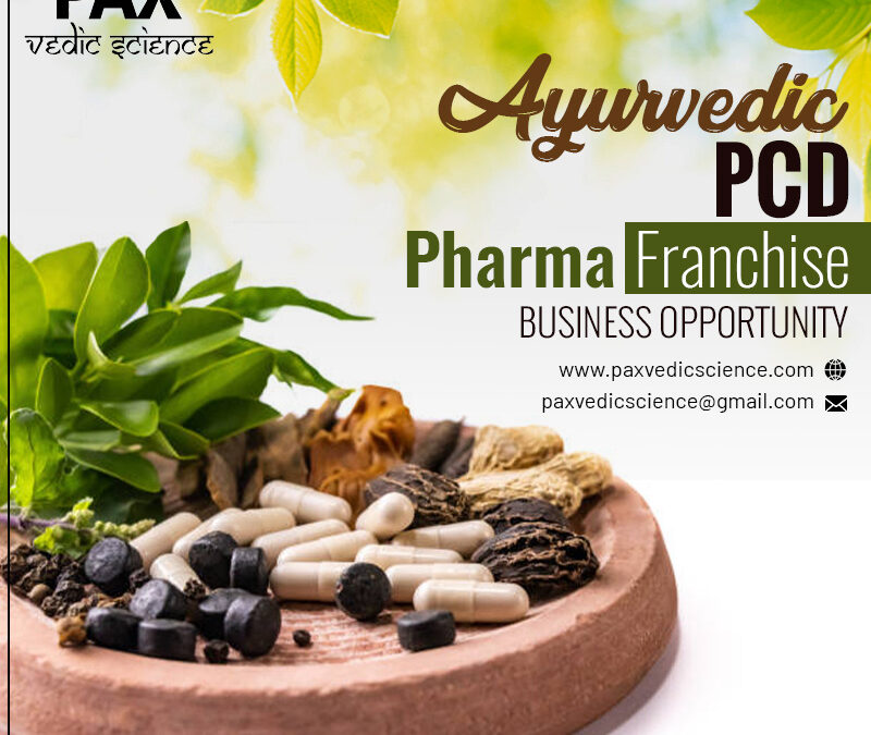 Best Ayurvedic PCD Companies in Gujarat