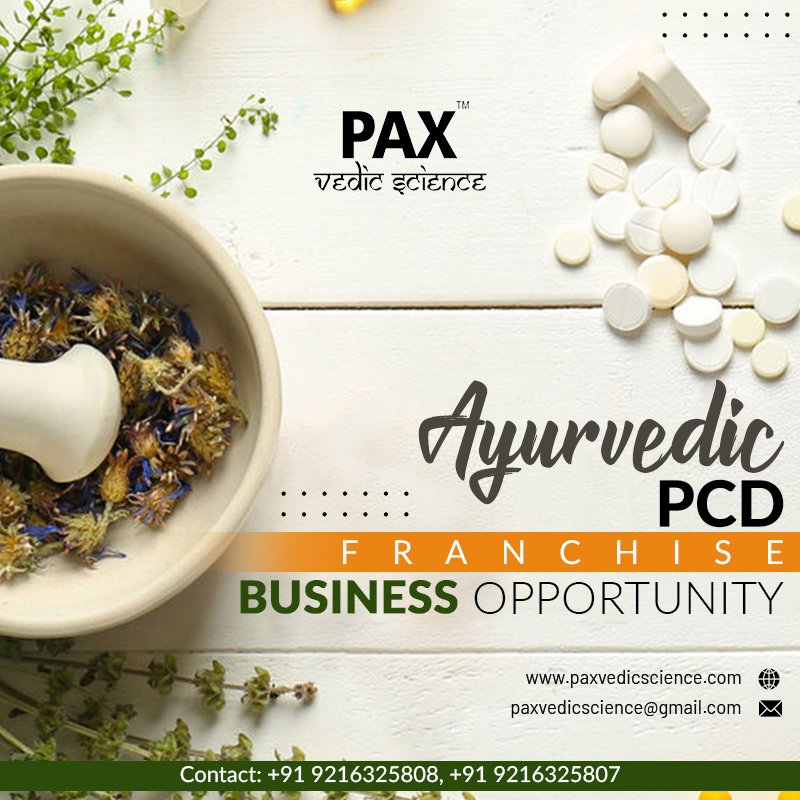 Ayurvedic PCD Franchise Company in Baddi