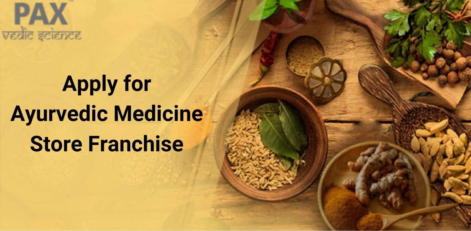 Apply for Ayurvedic Medicine Store Franchise
