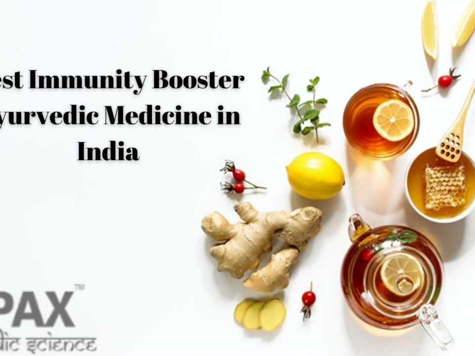 Best Immunity Booster Ayurvedic Medicine in India