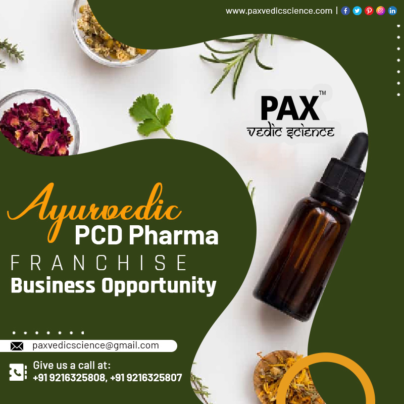 Ayurvedic PCD Company in Uttarakhand