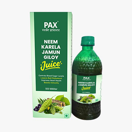 Neem Karela Jamun Giloy Juice