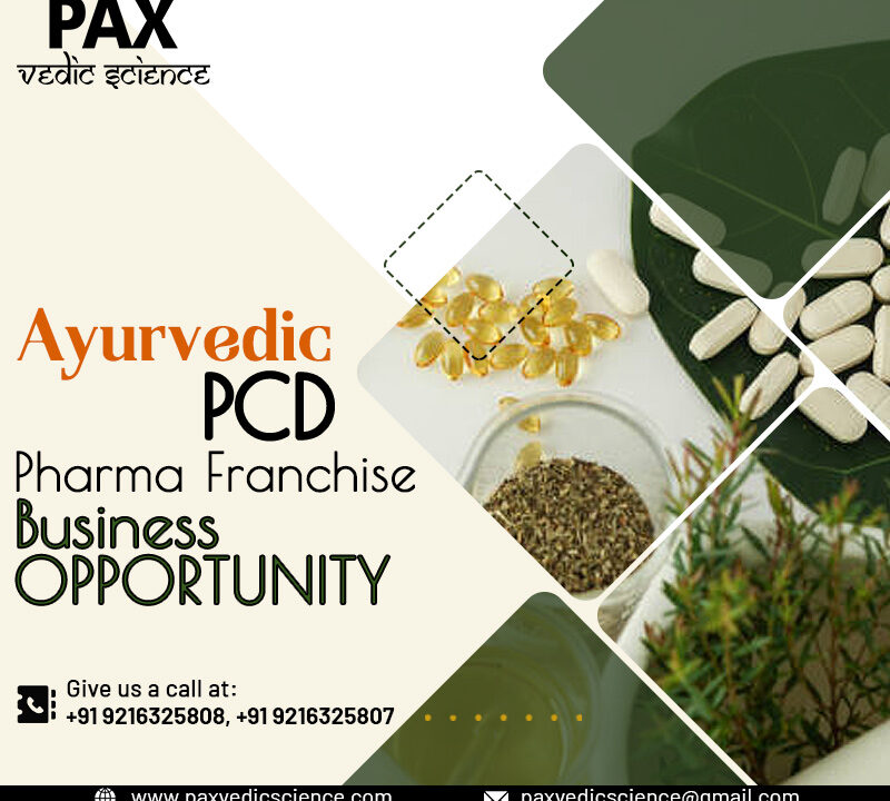 Ayurvedic PCD Company in Delhi