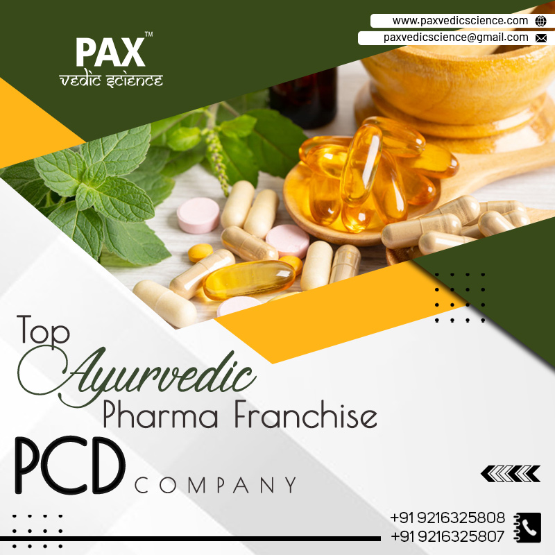 Ayurvedic PCD Pharma in Jammu