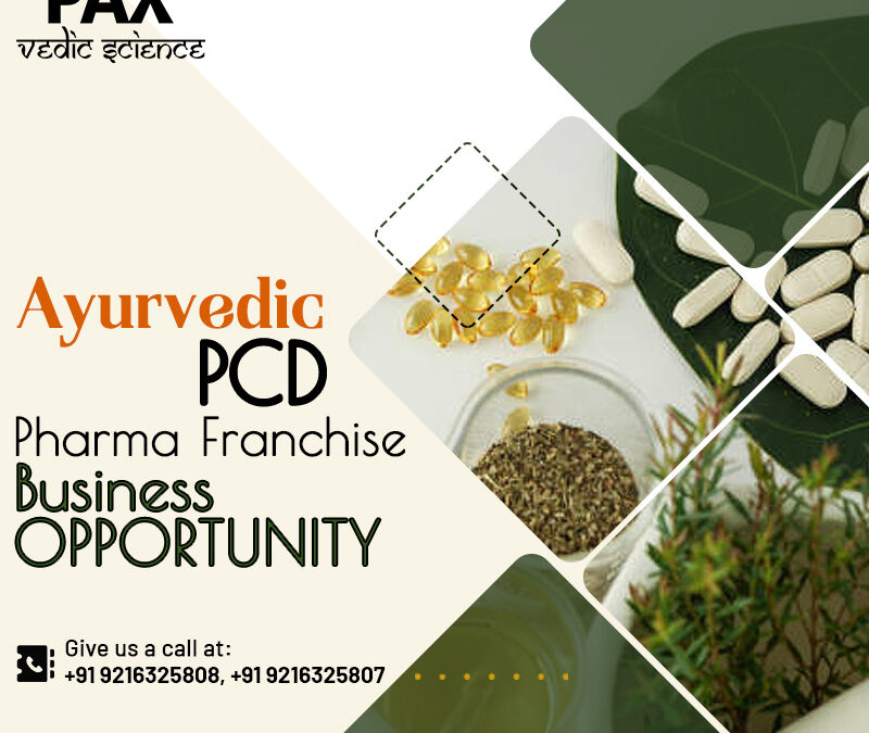 Ayurvedic PCD Franchise in Lakshadweep