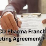 PCD pharma franchise marketing agreement format